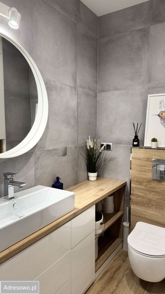 Mieszkanie 4-pokojowe Warszawa Żerań, ul. Modlińska. Zdjęcie 8