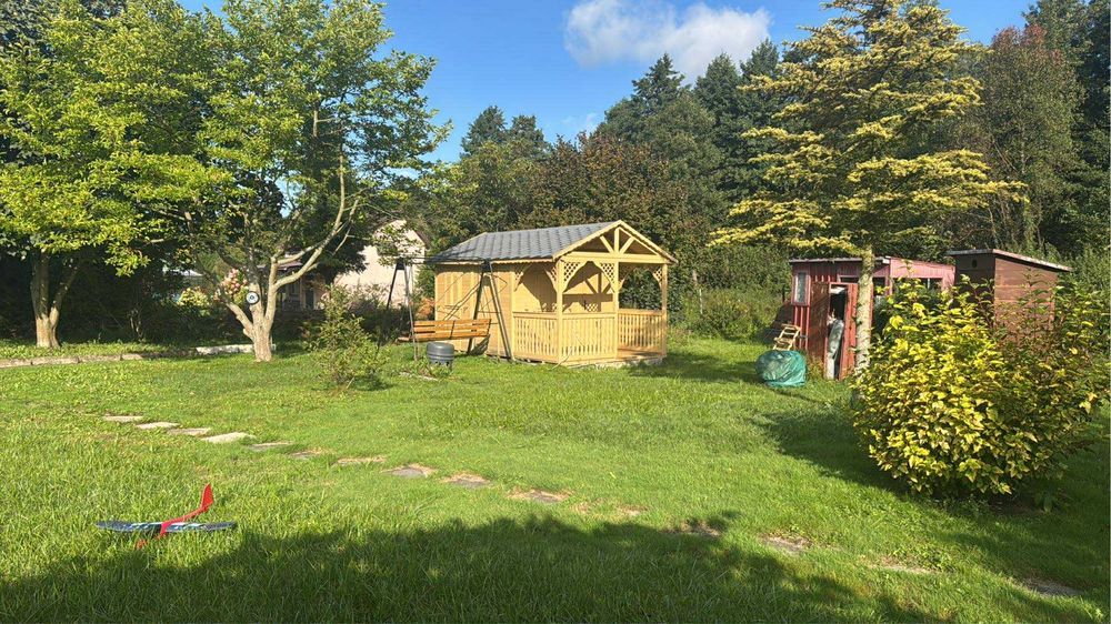 Działka rod Nasielsk. Zdjęcie 6