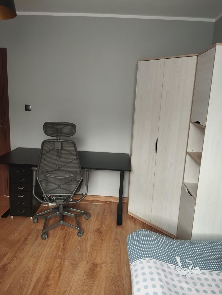 Mieszkanie 3-pokojowe Nowy Tomyśl, ul. Działkowa. Zdjęcie 4