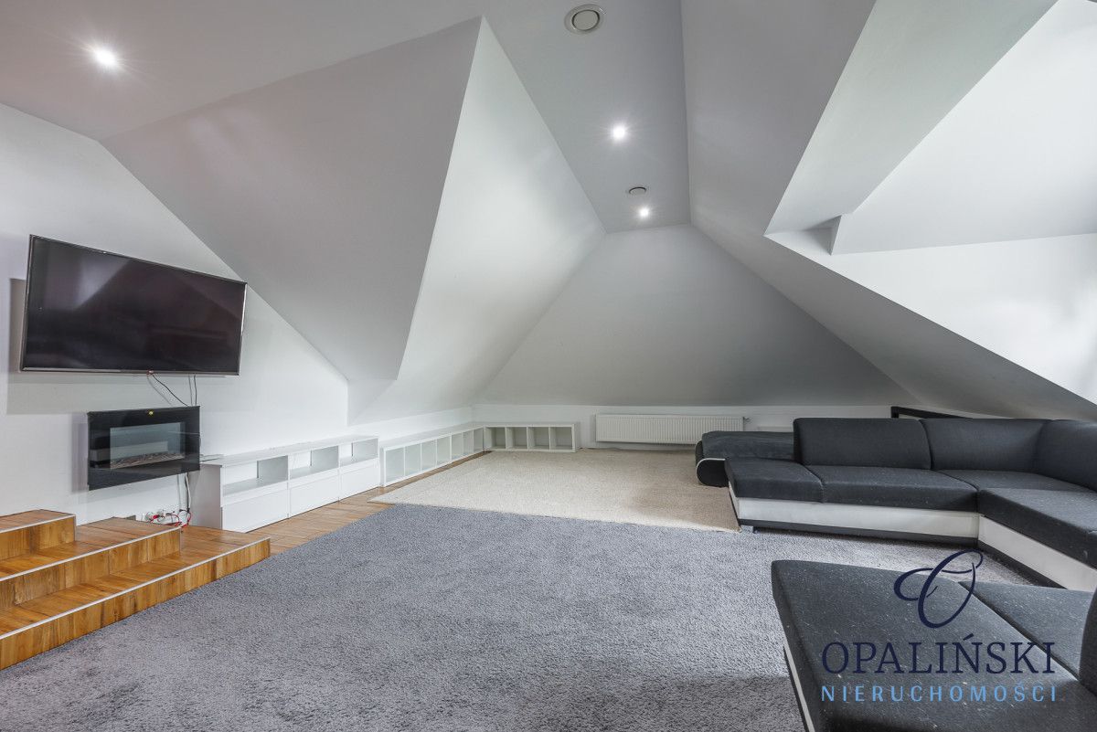 dom wolnostojący, 12 pokoi Puchacze. Zdjęcie 25