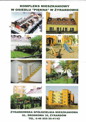 Mieszkanie 3-pokojowe Żyrardów. Zdjęcie 2