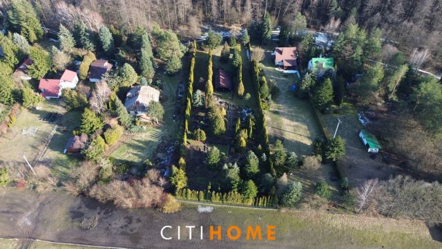 Działka budowlana Kruszówiec. Zdjęcie 9