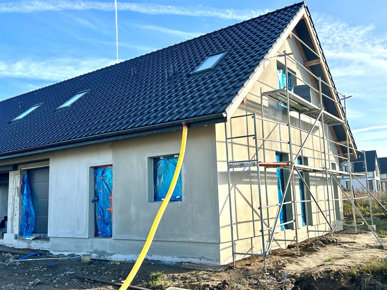 bliźniak, 4 pokoje Wołczkowo. Zdjęcie 4