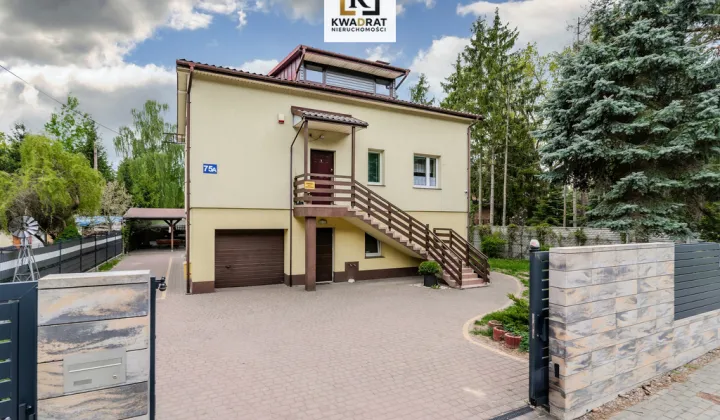 dom wolnostojący, 5 pokoi Sulejówek, ul. Okuniewska