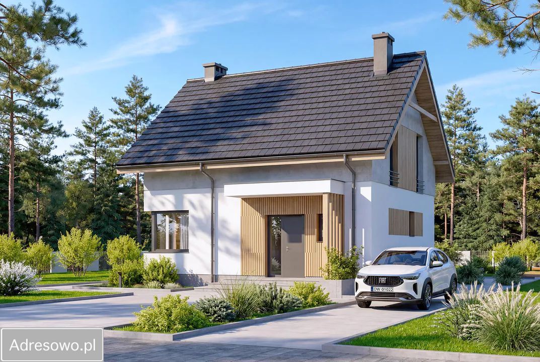 dom wolnostojący, 5 pokoi Gawłów. Zdjęcie 1