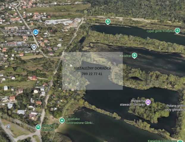 Działka budowlana Kobyłka Maciołki. Zdjęcie 4