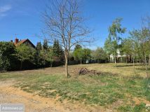 Działka budowlana Józefów, ul. Objazdowa. Zdjęcie 3