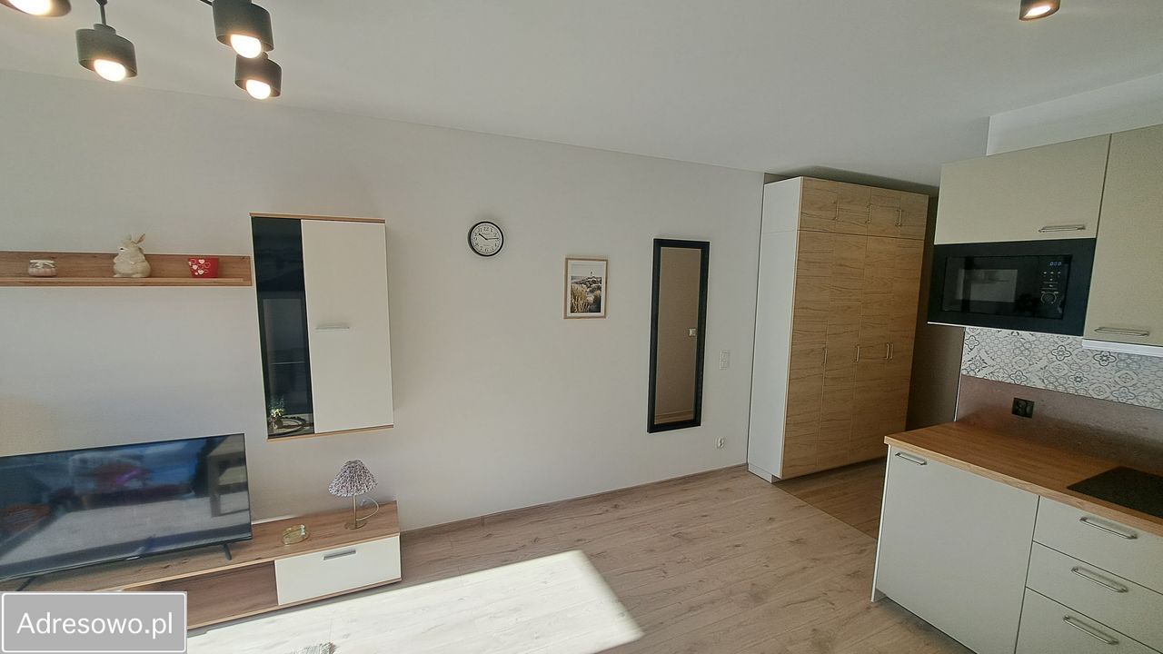 Mieszkanie 1-pokojowe Szczecin Bukowo, ul. Modelarska. Zdjęcie 7