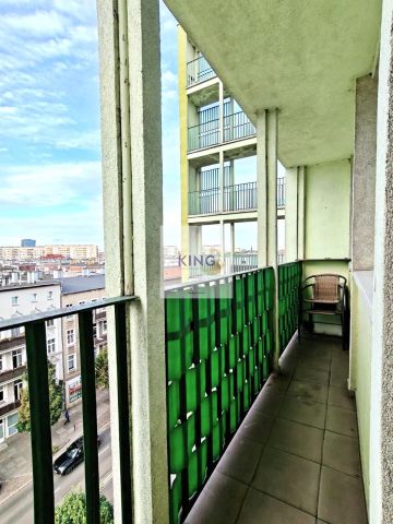 Mieszkanie 2-pokojowe Szczecin Centrum, ul. Bolesława Krzywoustego. Zdjęcie 8