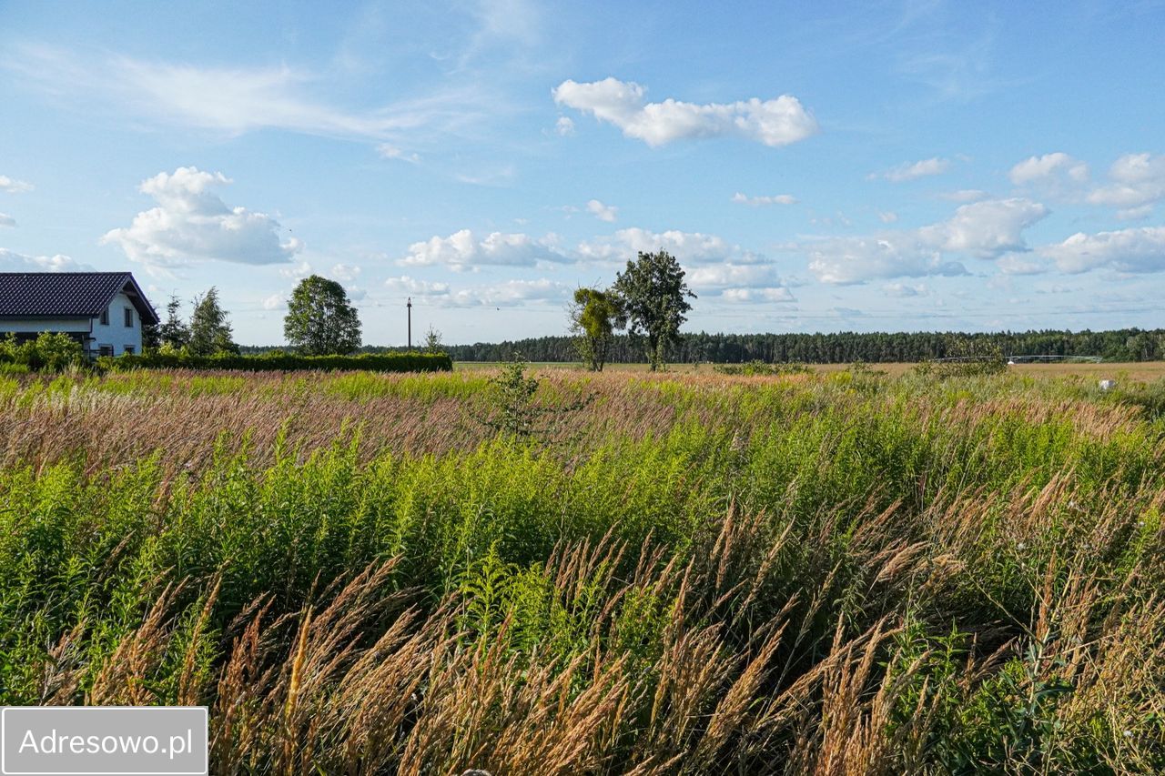 Działka budowlana Kopanina, ul. Wschodnia. Zdjęcie 3