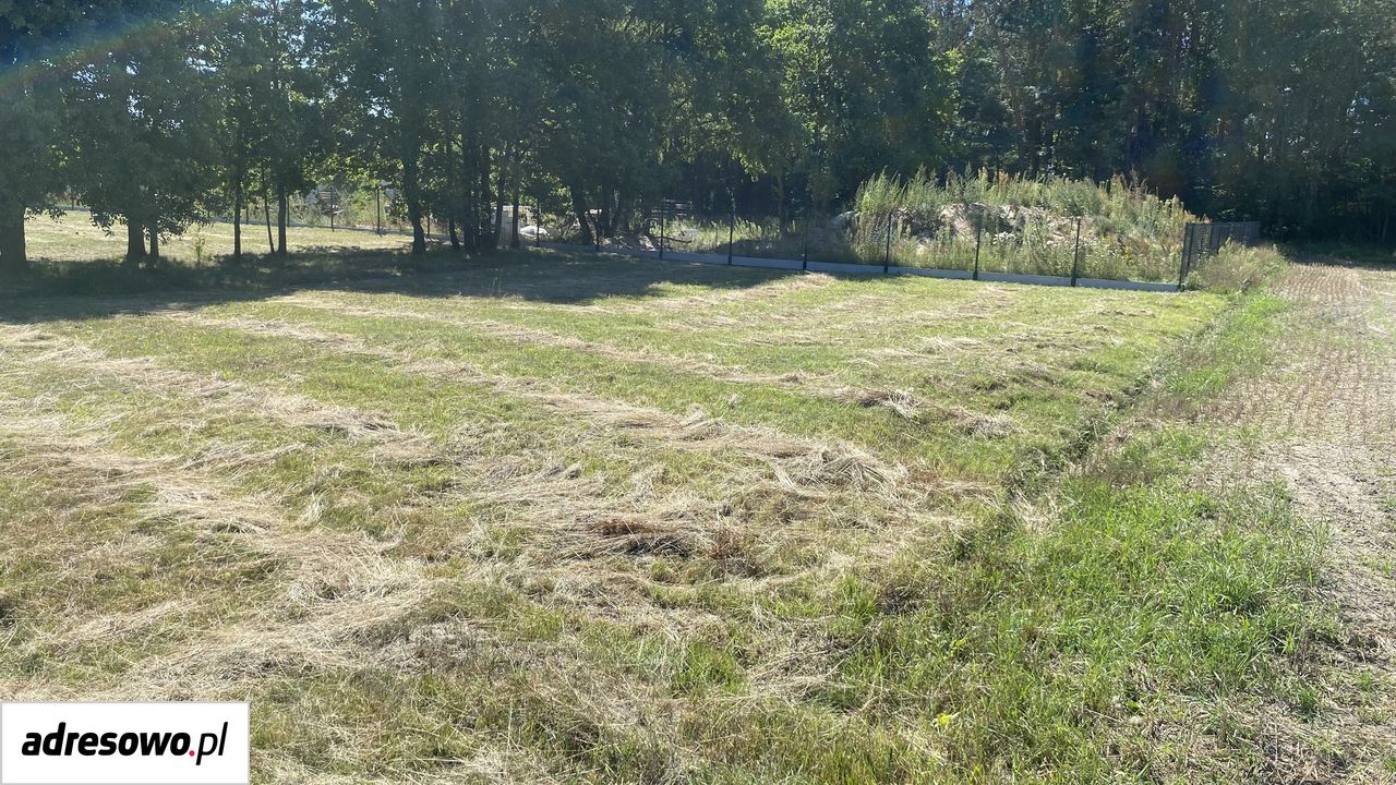 Działka budowlana Łaznowska Wola, ul. Świerkowa. Zdjęcie 4