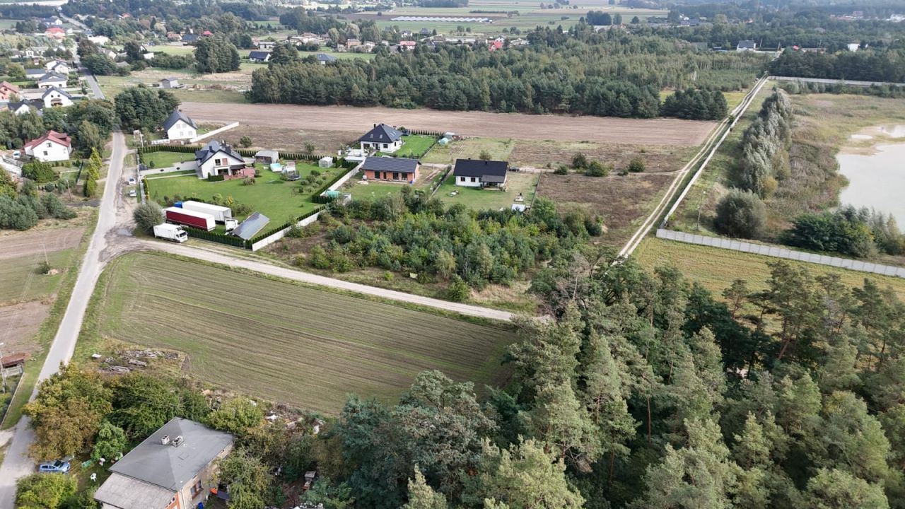 Działka budowlana Marżynek. Zdjęcie 7