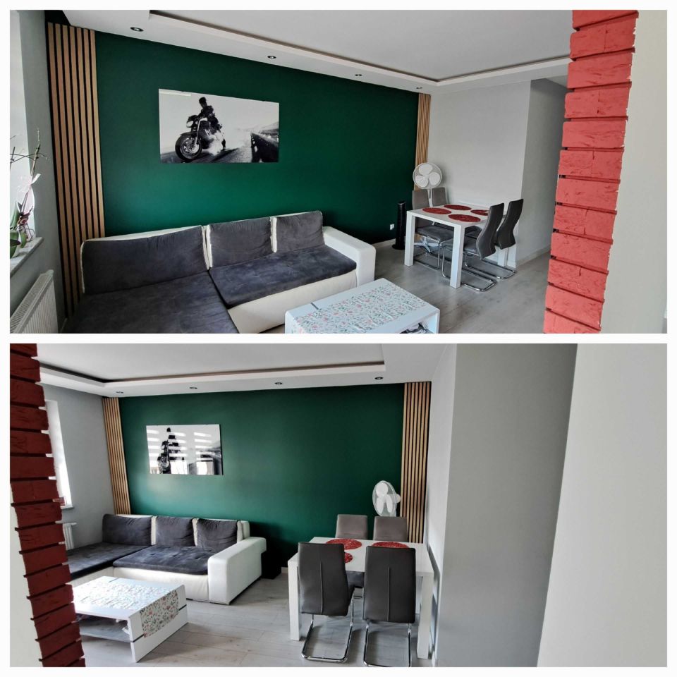 Mieszkanie 3-pokojowe Gorzów Wielkopolski Górczyn. Zdjęcie 7