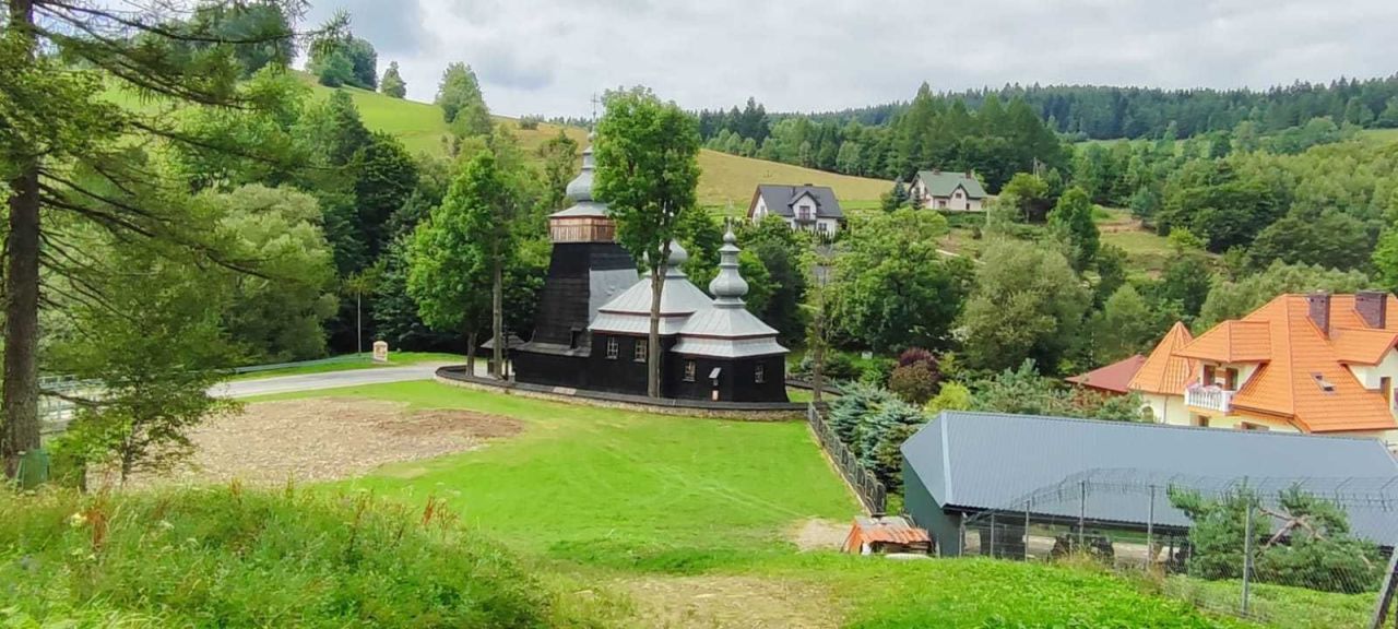 Działka rolno-budowlana Łosie. Zdjęcie 2