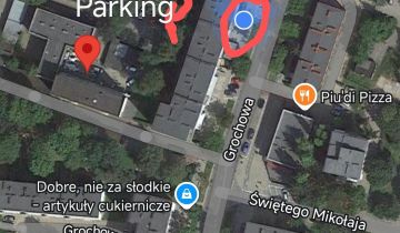 Mieszkanie 2-pokojowe Białystok Centrum, ul. Grochowa