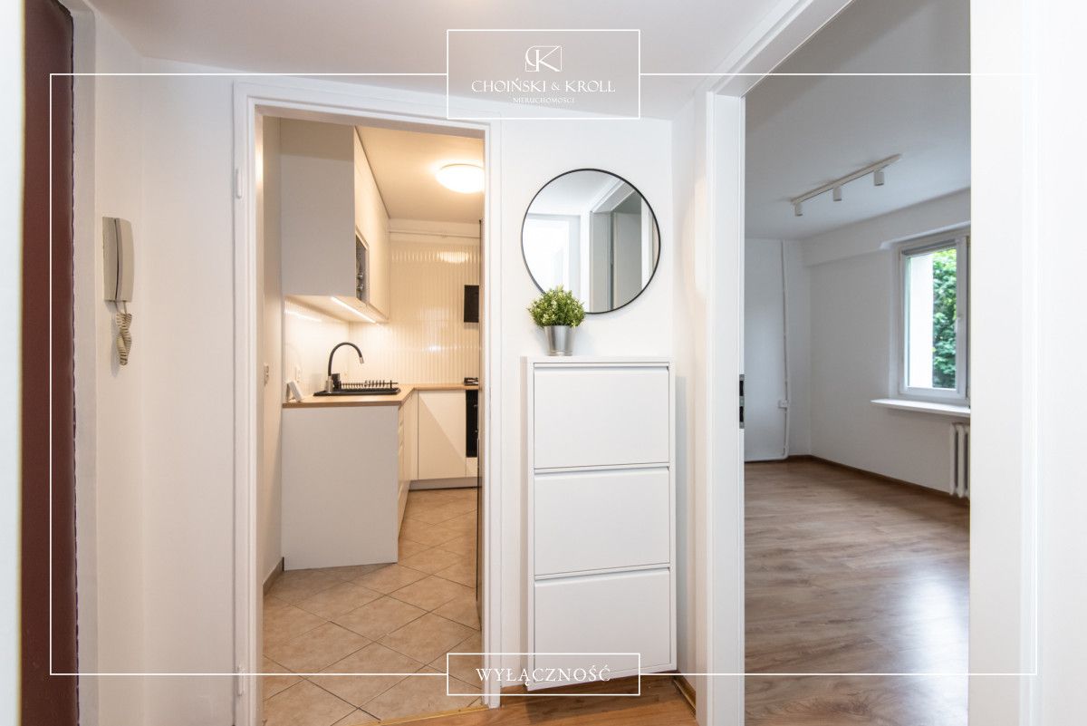 Mieszkanie 2-pokojowe Poznań Rataje, os. Piastowskie