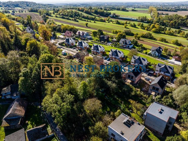 Działka budowlana Kraków Wola Justowska, ul. Głogowiec. Zdjęcie 1