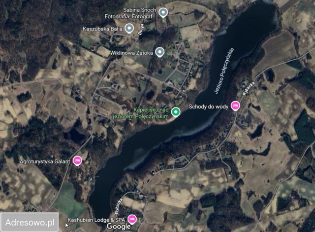 Działka budowlana Połęczyno, ul. na Wzgórzu. Zdjęcie 10