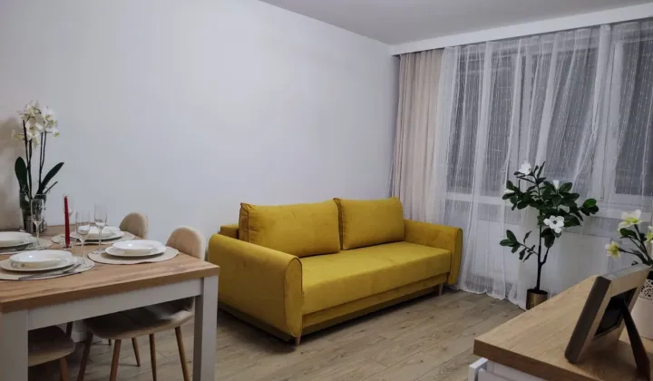 Mieszkanie 2-pokojowe Kraków Bieżanów, ul. Okólna