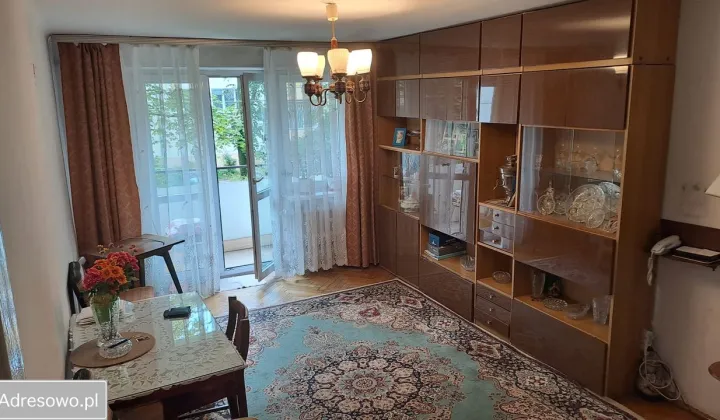 Mieszkanie 2-pokojowe Łódź Polesie, ul. Walerego Wróblewskiego