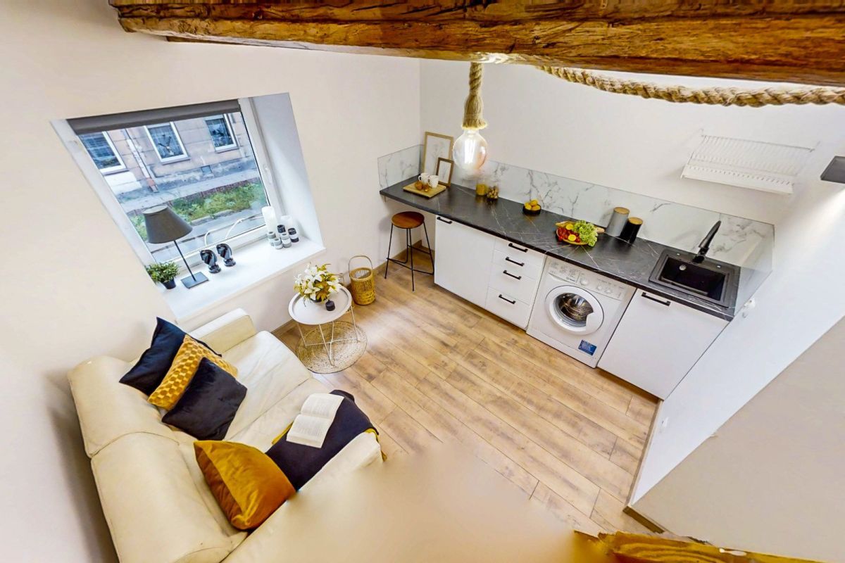 Mieszkanie 1-pokojowe Łódź Widzew, ul. Złotno. Zdjęcie 6