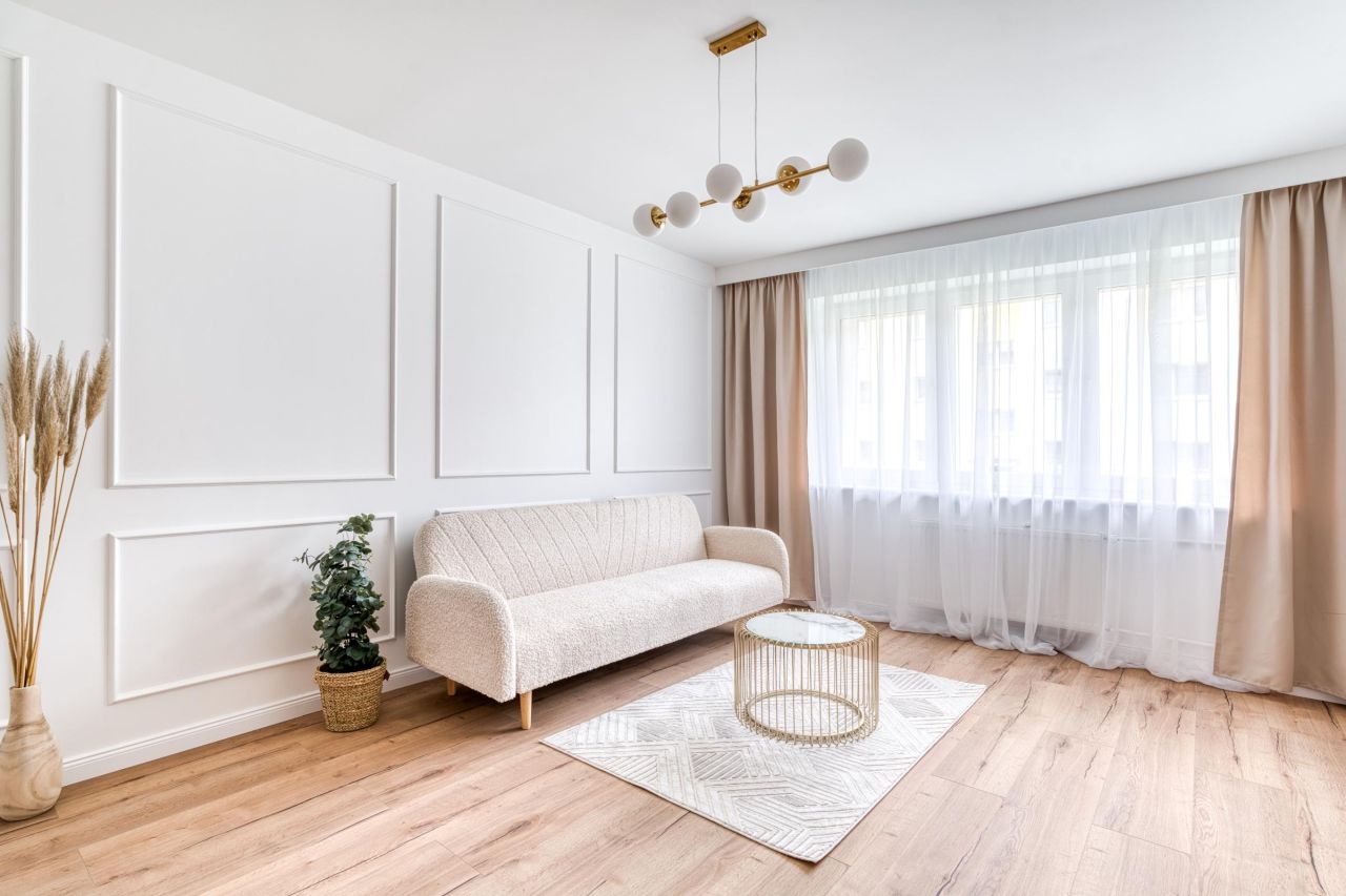 Mieszkanie 3-pokojowe Jarocin Glinki, ul. św. Ducha. Zdjęcie 2