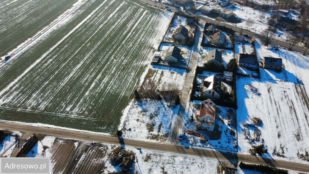 Działka budowlana Prusinowice. Zdjęcie 3