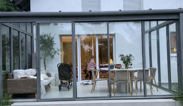 bliźniak, 4 pokoje Wilkanowo