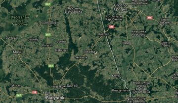 Działka inwestycyjna Sokółka