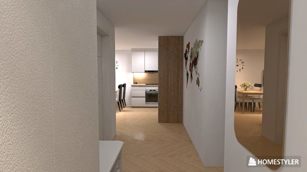 Mieszkanie 2-pokojowe Zawiercie Centrum, ul. Porębska. Zdjęcie 3