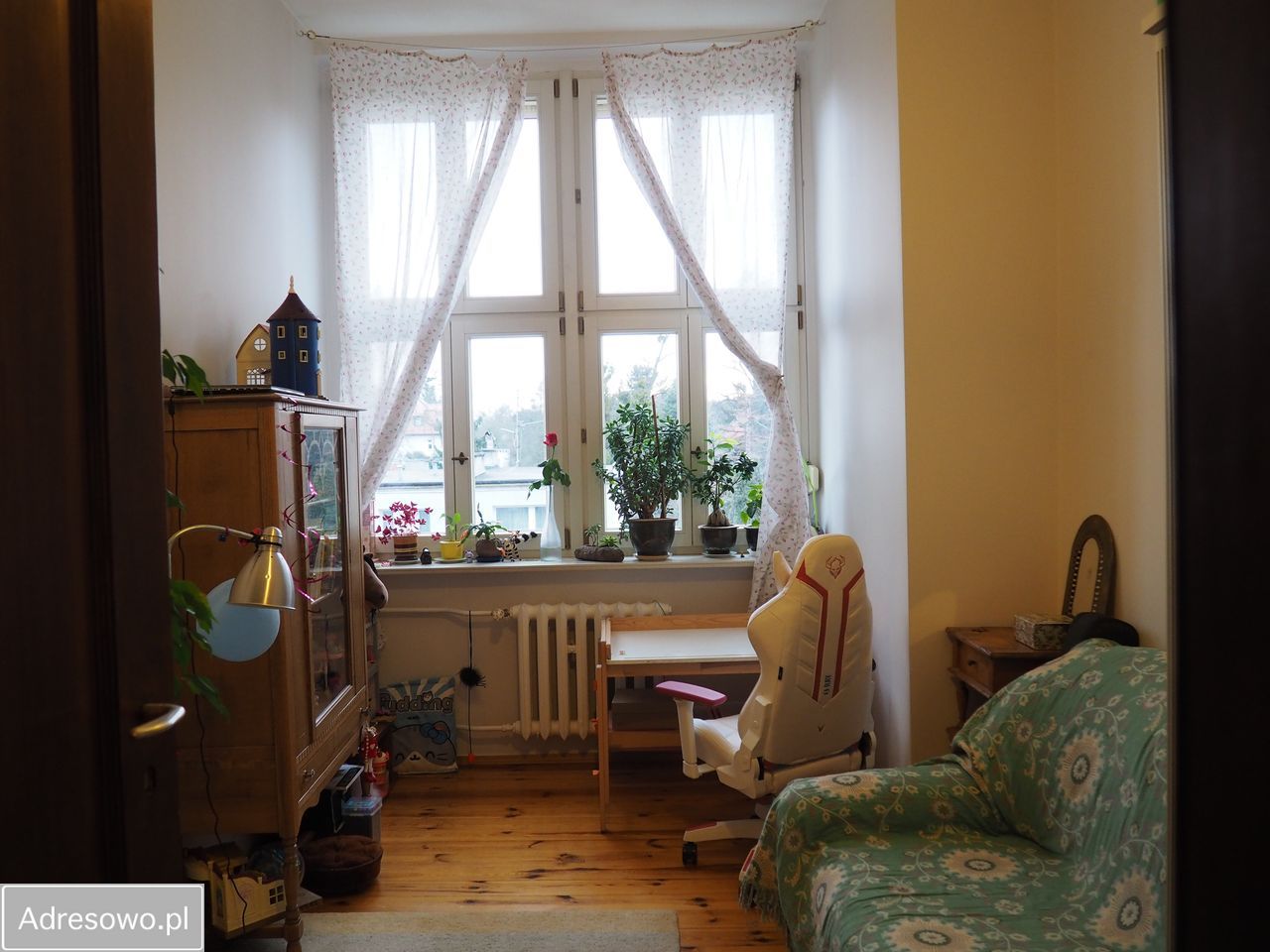 Mieszkanie 2-pokojowe Wrocław Borek, ul. Saperów. Zdjęcie 3