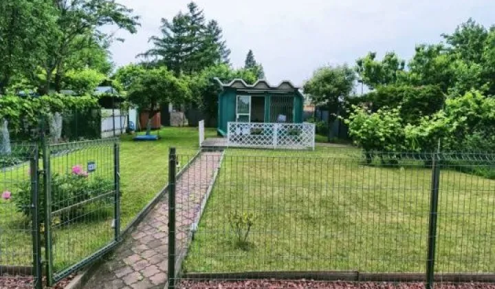 Działka rod Kostrzyn nad Odrą Osiedle Leśne