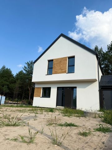 bliźniak, 3 pokoje Olszewnica Stara, ul. Leśny Jar. Zdjęcie 1