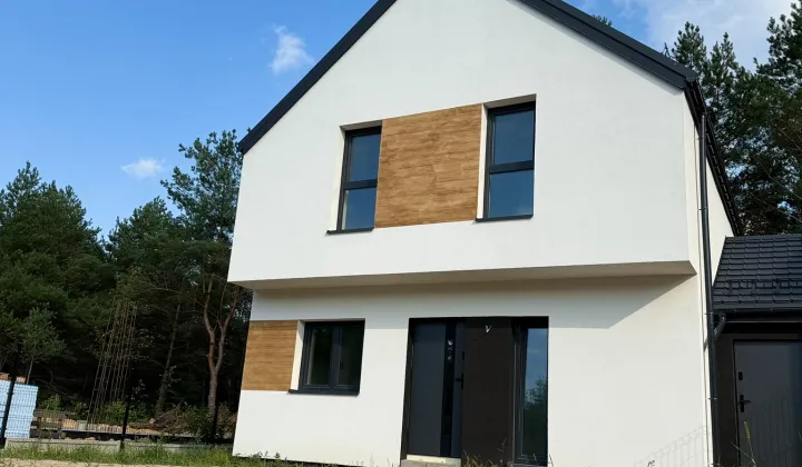 bliźniak, 3 pokoje Olszewnica Stara, ul. Leśny Jar