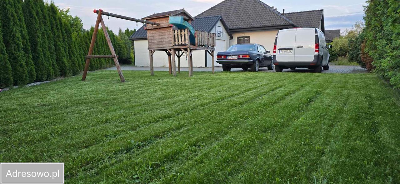 dom wolnostojący, 4 pokoje Podańsko, ul. Podmiejska. Zdjęcie 2