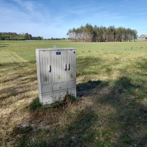 Działka rolno-budowlana Biała. Zdjęcie 7