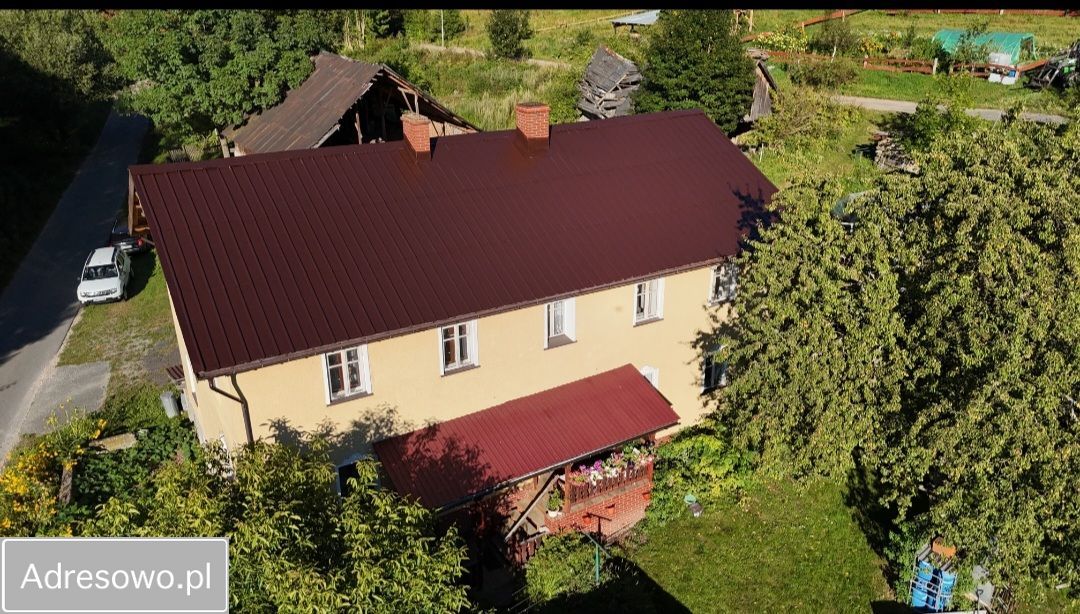 dom wolnostojący, 6 pokoi Jodłów. Zdjęcie 1