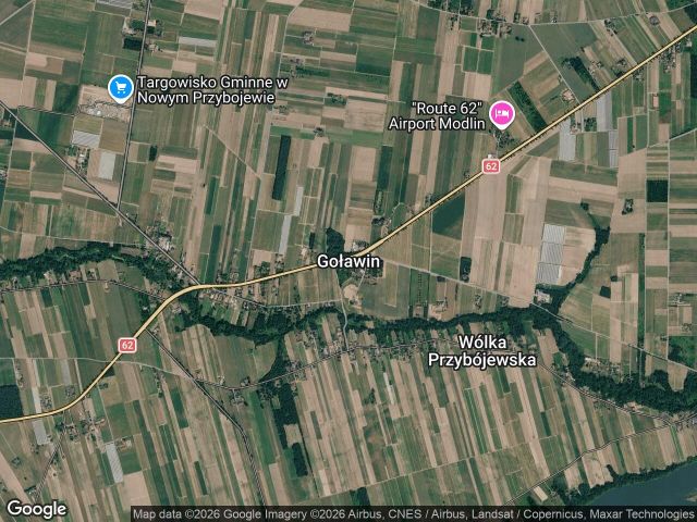 Działka rolna Goławin. Zdjęcie 1
