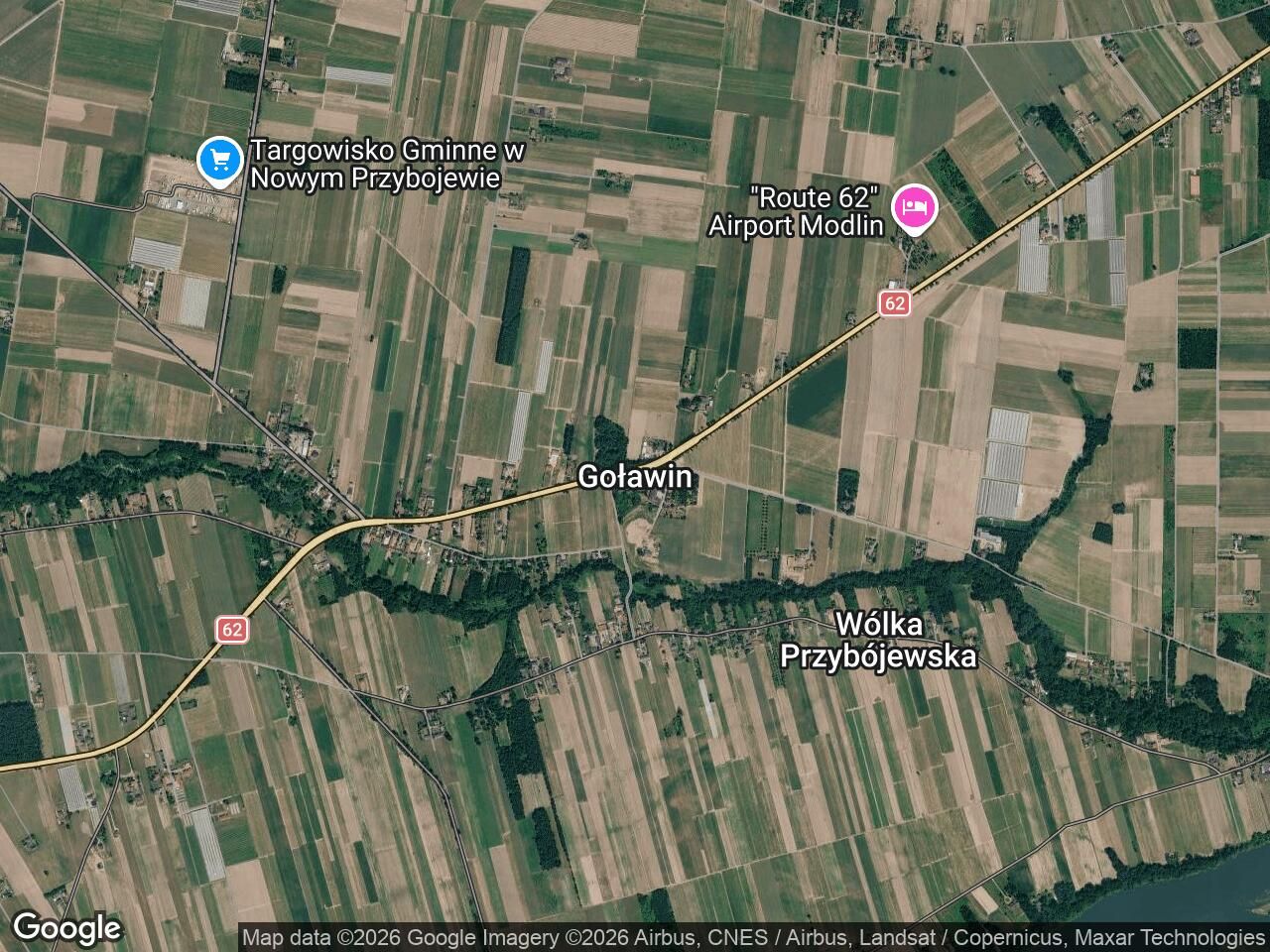 Działka rolna Goławin. Zdjęcie 1