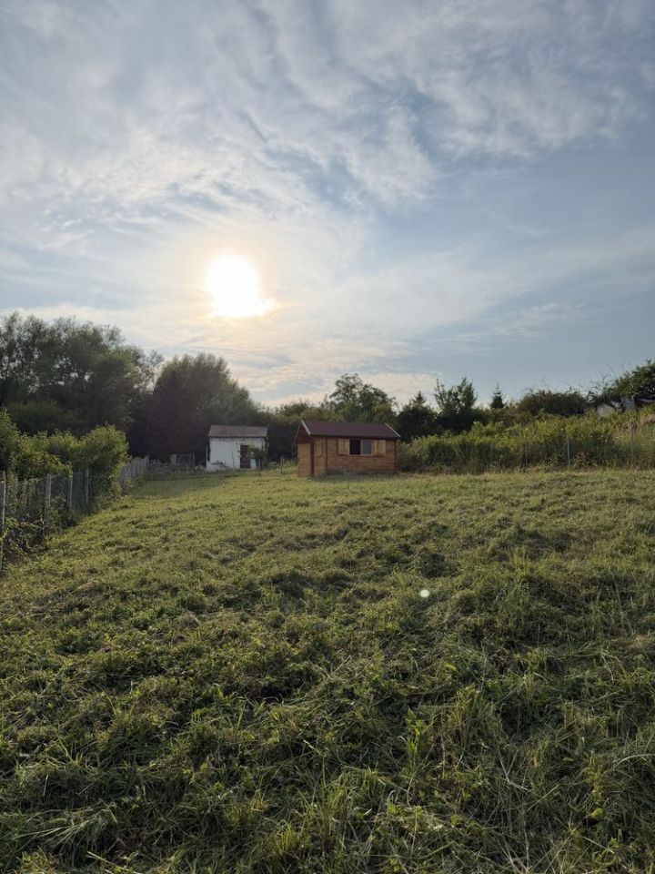 Działka rod Szczecin Stołczyn, ul. Modlińska. Zdjęcie 3
