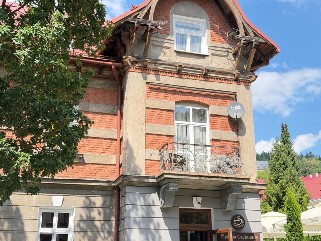 Mieszkanie 2-pokojowe Krynica-Zdrój, ul. Kazimierza Pułaskiego. Zdjęcie 3