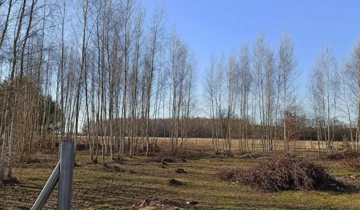 Działka budowlana Śmiechowice