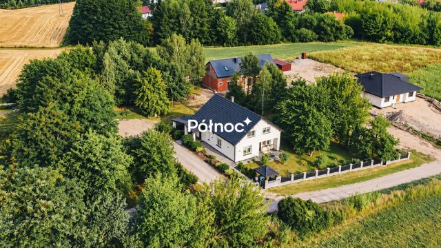 dom wolnostojący, 6 pokoi Hrubieszów, ul. Władysława Jagiełły. Zdjęcie 3