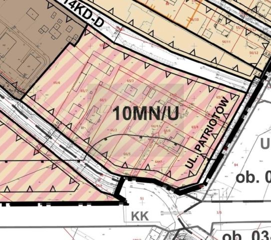 Działka budowlana Radzymin, ul. Weteranów. Zdjęcie 3