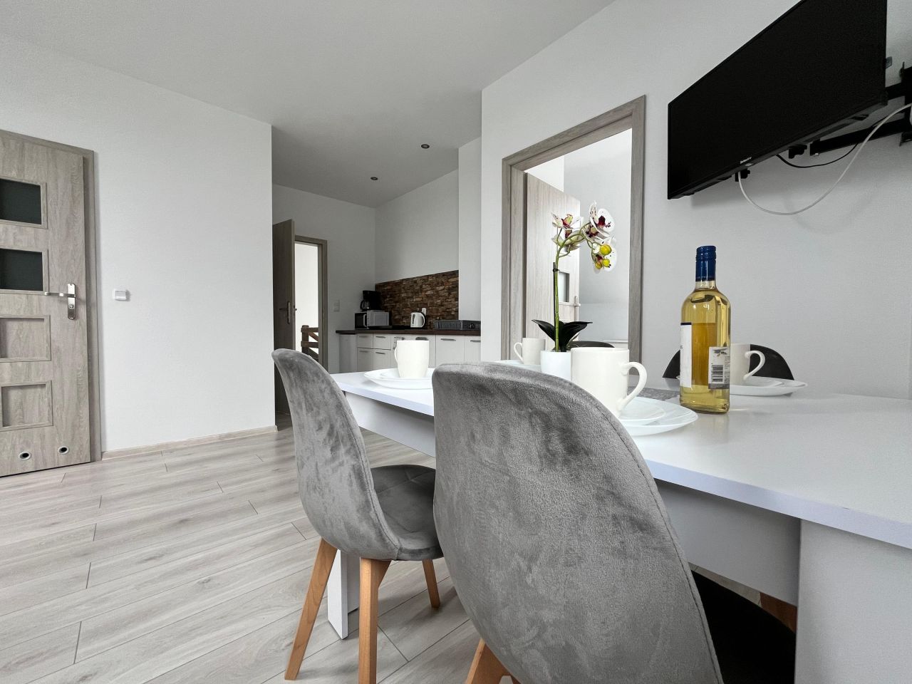 dom wolnostojący, 6 pokoi Międzywodzie. Zdjęcie 17