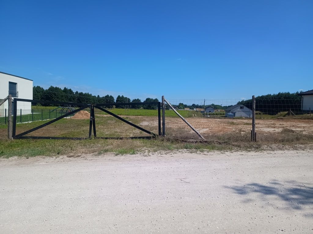 Działka budowlana Wałycz, ul. Jęczmienna. Zdjęcie 4