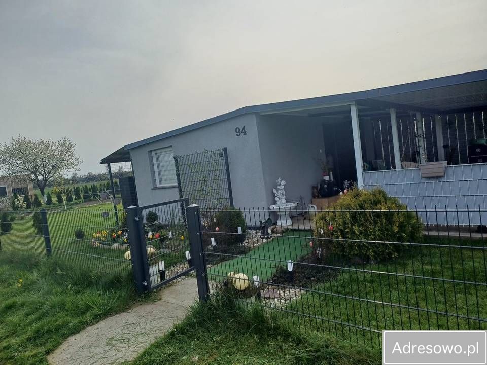 Działka rod Witnica, ul. Osiedle Południowe. Zdjęcie 2