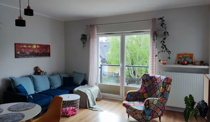 Mieszkanie 2-pokojowe Warszawa Nowodwory, ul. Aluzyjna