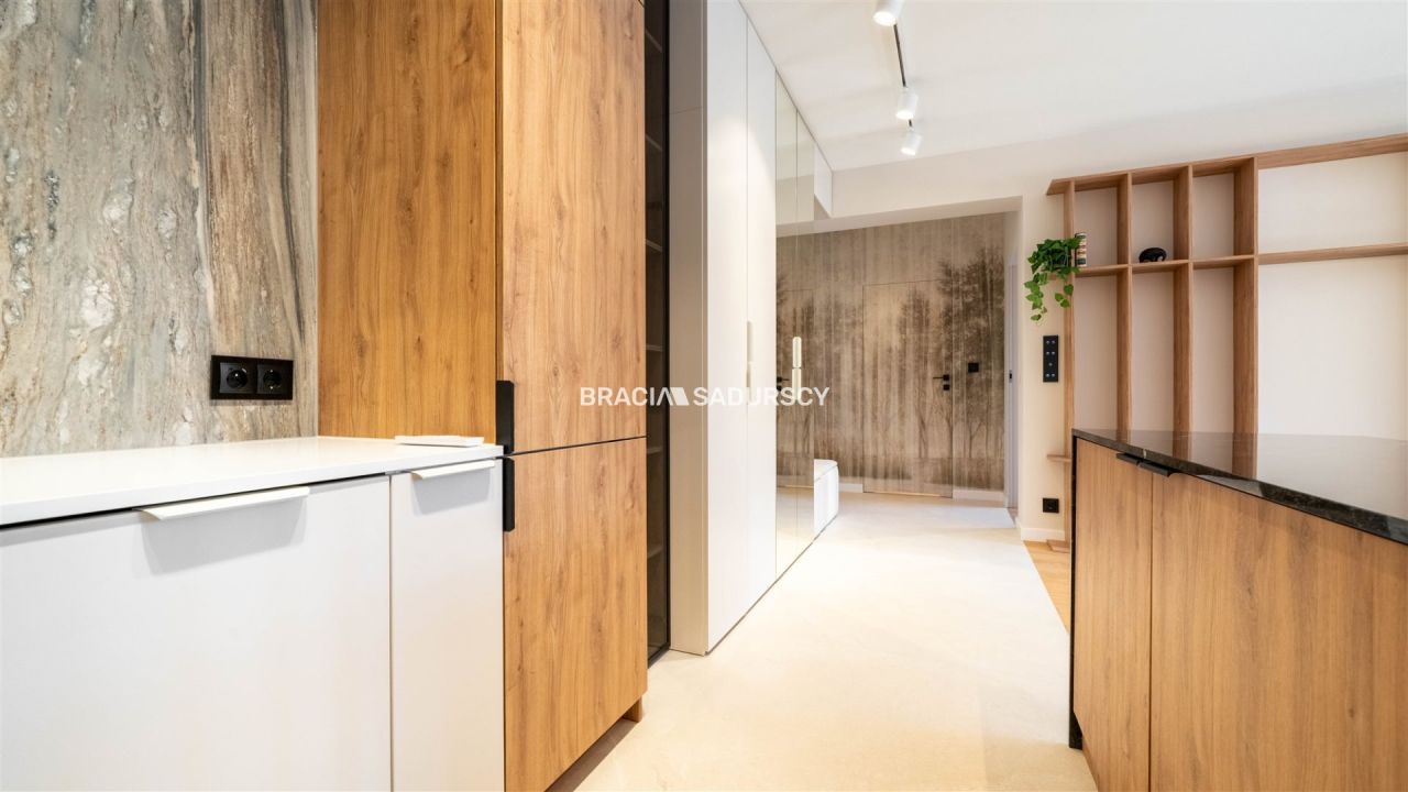 Mieszkanie 2-pokojowe Kraków Zwierzyniec, ul. Królowej Jadwigi. Zdjęcie 21