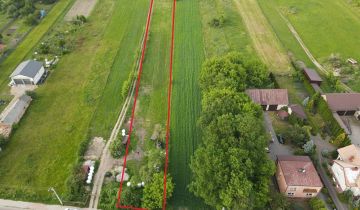 Działka rolno-budowlana Stare Kupiski